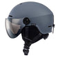Meteor Falven 24977 Ski Helmet Accessories/Skiing/Helmets Your Sports Performance