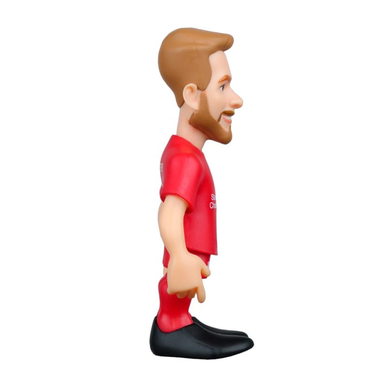 MINIX LIVERPOOL - ALEXIS MAC ALLISTER (Gry i zabawki) Figurki/Kolekcjonerskie Your Sports Performance