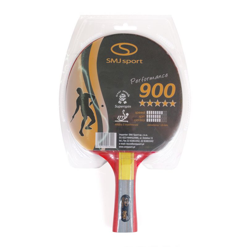 SMJ-900 ping pong racket Accessories/Rackets and accessories Your Sports Performance