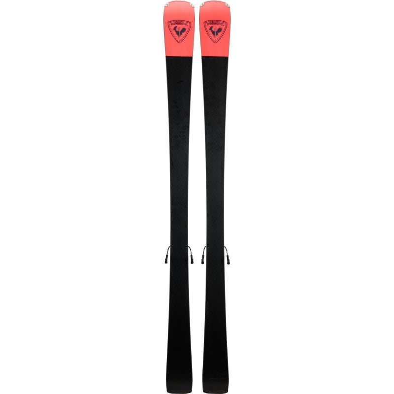 Rossignol Nova 10 Women’s Skis + LOOK Xpress W 11 Gw B83 Tonic Sunset Bindings