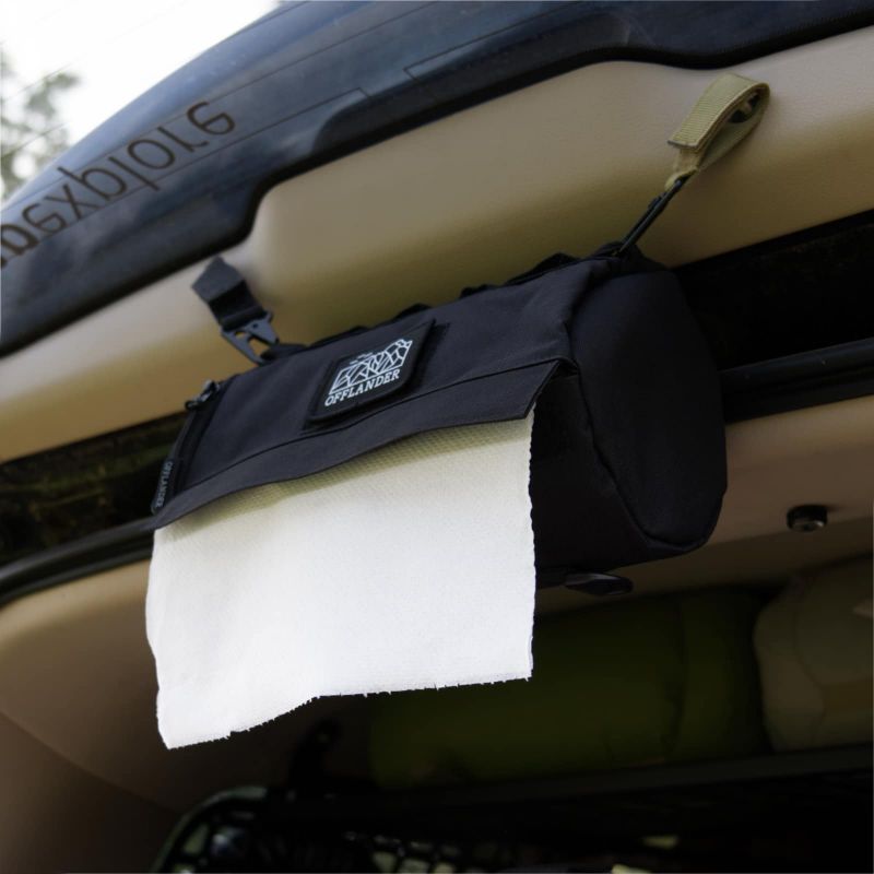 Offlander Paper Towel Bag OFF_CACC_39BK Accessories/Bags/Other bags Your Sports Performance
