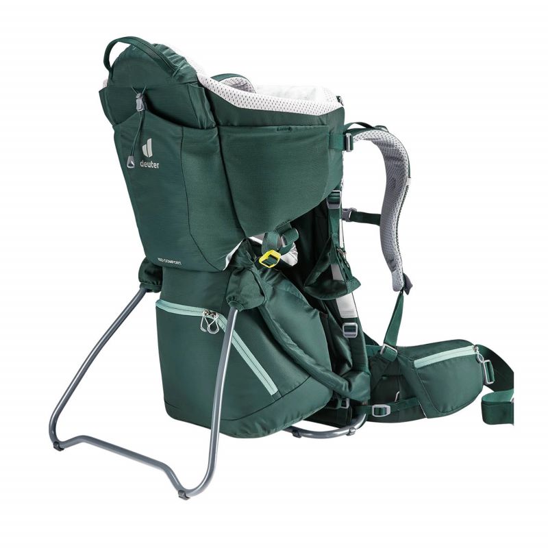 Deuter Kid Comfort Forest 3620221-2000 Accessories/Plecaki/Deuter/Baby carriers Your Sports Performance
