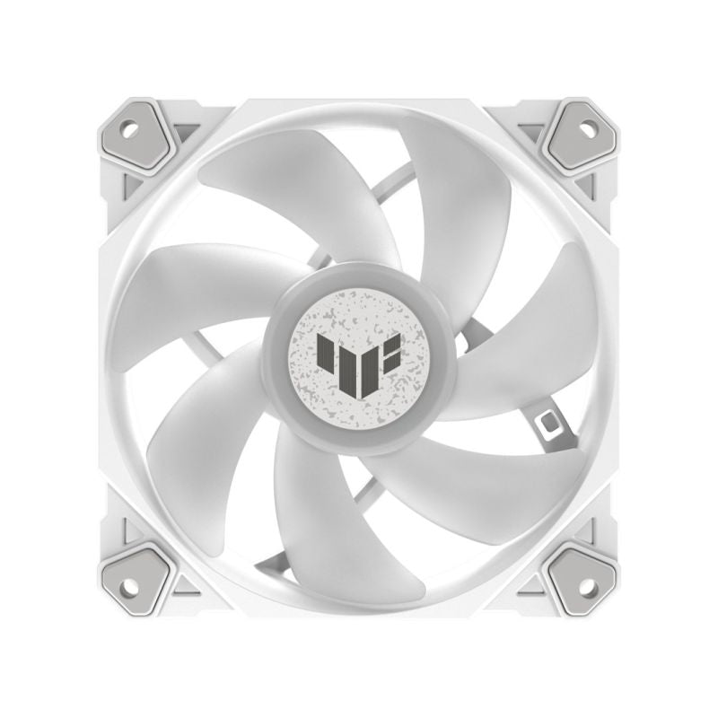 ASUS TF120 TUF GAMING ARGB WHITE 3IN1 fan Chłodzenie/Chłodzenie - wentylatory Your Sports Performance