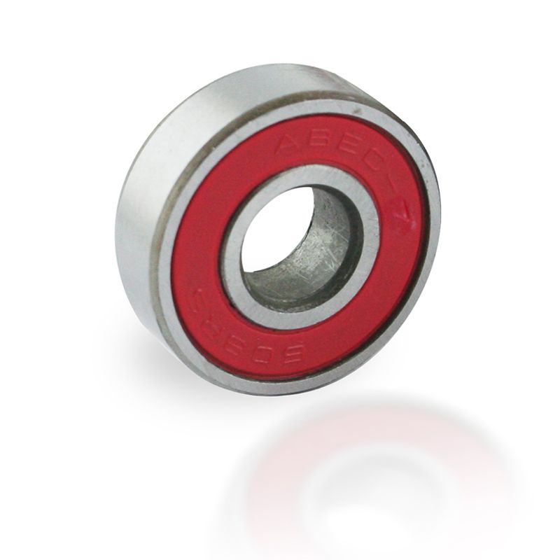 ABEC-7 RS CHROME BEARINGS (8 pcs) PACK METAL NILS EXTREME To be categorized Your Sports Performance