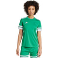 adidas Squadra 25 Jersey Women's T-Shirt Green JN7487 adidas