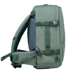 Cabin Zero Classic Pro Travel Bag Handy Backpack 32L CZ261802 Akcesoria i sprzęt koszykarski/Torby i plecaki Your Sports Performance