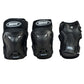 Roces Ventilated Jr 30135201 Rollerblade Protectors Accessories/Protectors and knee pads Your Sports Performance