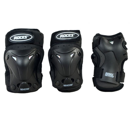 Roces Ventilated Jr 30135201 Rollerblade Protectors Accessories/Protectors and knee pads Your Sports Performance