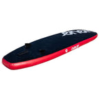 SET - SUP BOARD 135KG INFLATABLE ENERO 300x76x15CM BLACK Accessories Your Sports Performance