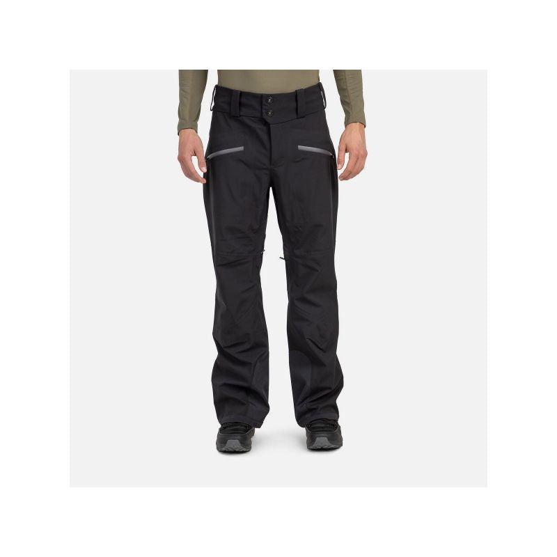 Rossignol Evader Pant Black Import z PMSport Your Sports Performance
