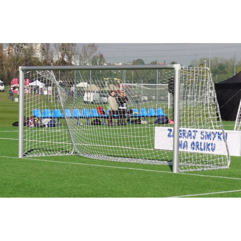 Goal net 5x2 m, diameter 4 green - 1 pc Yakima 100106 In preparation Your Sports Performance