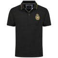 Canadian Peak KARITEAK BLACK RM MEN 254 polo shirt (RBMSX1758H/CP-NOIR) In preparation Your Sports Performance