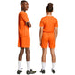 Adidas Entrada 26 children's shorts orange JZ6529 To be categorized Your Sports Performance