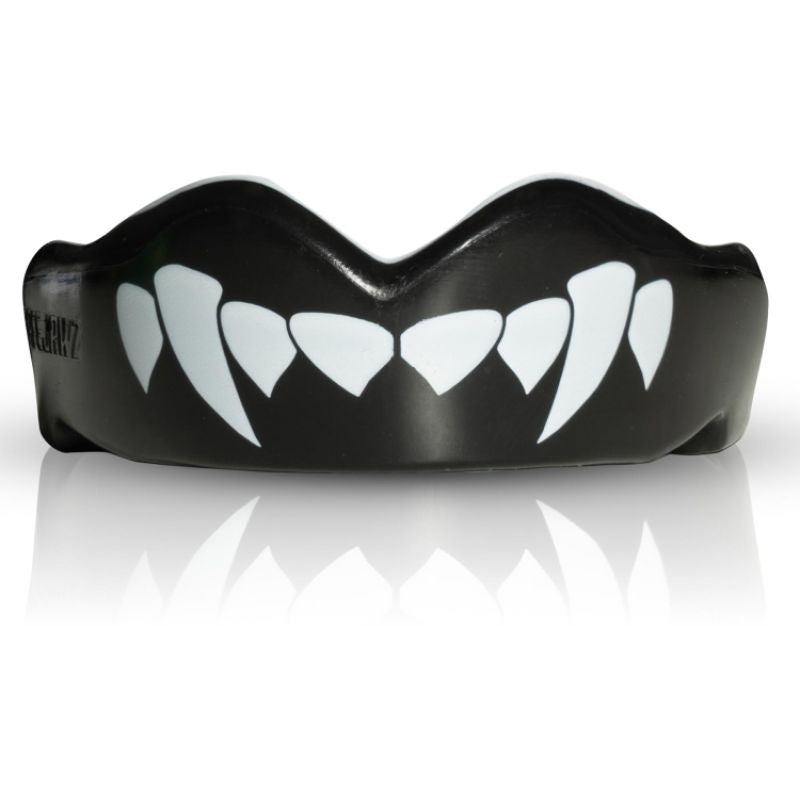 OZ-TT "Extro Fangz" Mouthguards Black In preparation Your Sports Performance
