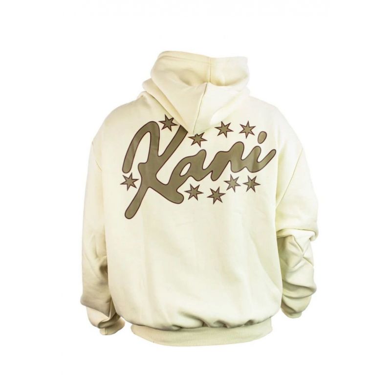 Karl Kani signature star print hoodie os hoodie PD00007536 Karl Kani