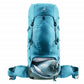 Deuter Aircontact Lite 45L + 10 SL 3340223-3249 Hiking Backpack Accessories/Plecaki/Deuter Your Sports Performance