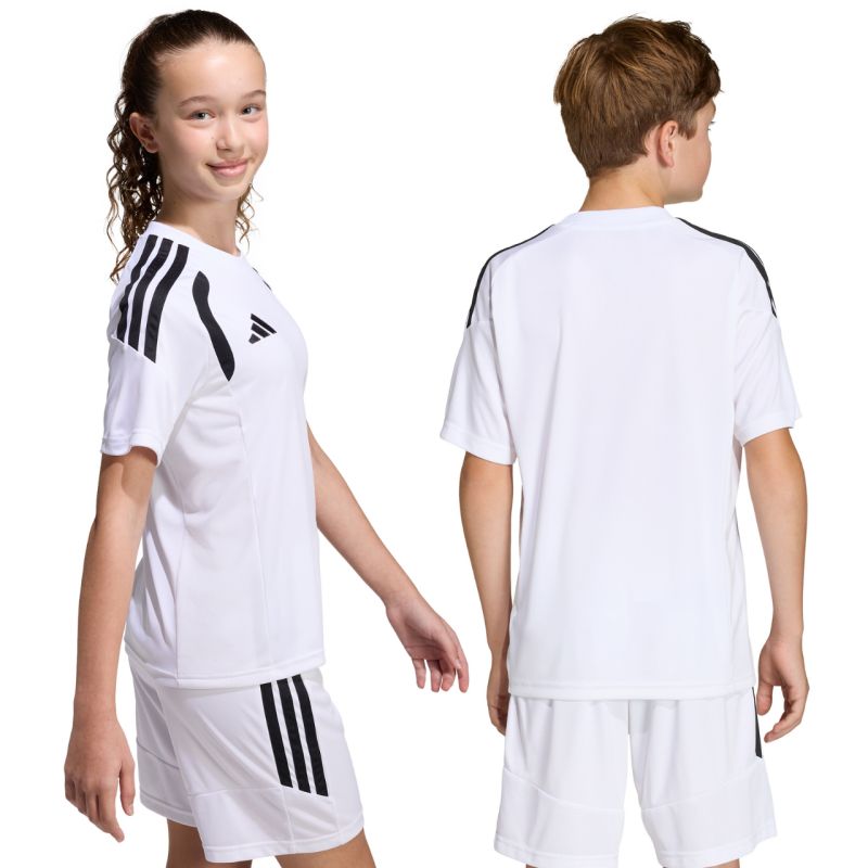 adidas Tiro 26 League Jersey for kids white KB1312 adidas