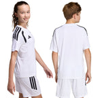 adidas Tiro 26 League Jersey for kids white KB1312 adidas