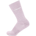 VIKING Boosocks Warm Bamboo Adult Socks, Pink