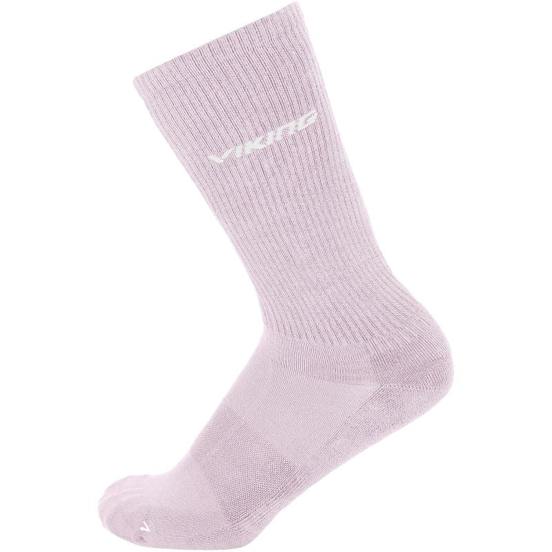 VIKING Boosocks Warm Bamboo Adult Socks, Pink