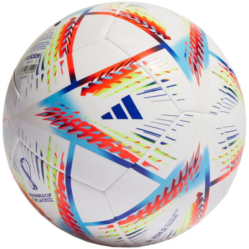 Adidas Al Rihla Training Ball 2022 H57798 Accessories/Balls/Football Adidas