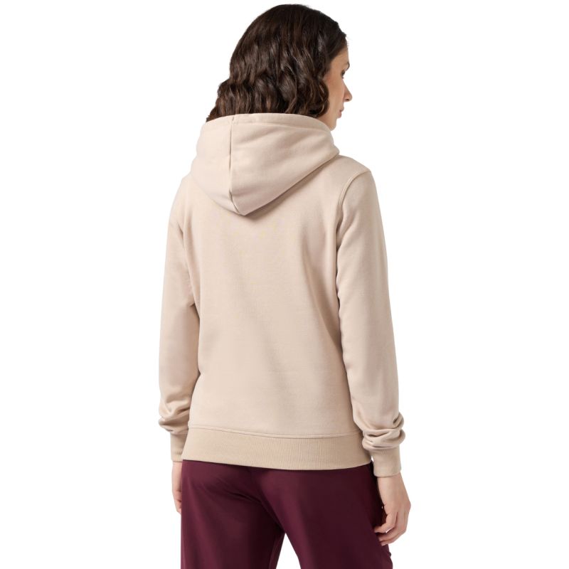 Champion Women's Hooded Sweatshirt Beige 118379 MS099 Clothing Your Sports Performance