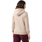 Champion Women's Hooded Sweatshirt Beige 118379 MS099 Clothing Your Sports Performance