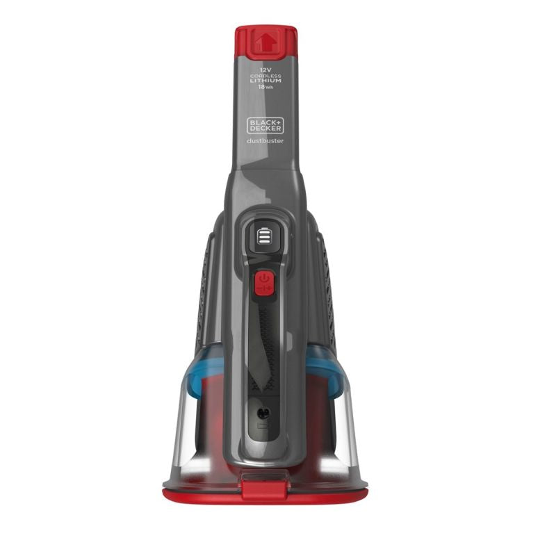 BHHV315J BLACK+DECKER Handheld Vacuum Cleaner AGD - Produkty/Odkurzacze Your Sports Performance