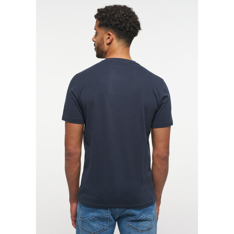 Mustang T-Shirt Alex C Print M 1013538 5330 Clothing/Lifestyle/T-shirts/Mustang Your Sports Performance