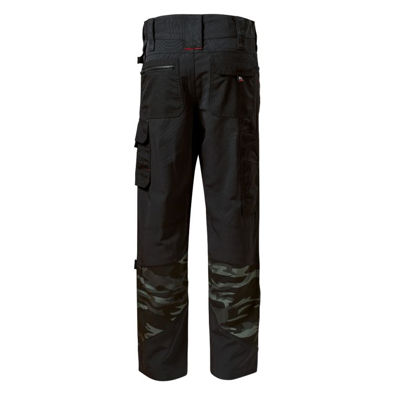 Rimeck Vertex Camo M MLI-W09C2 camouflage dark gray pants Clothing/Outdoor/Rimeck Your Sports Performance