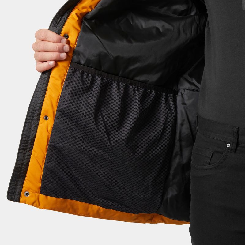 Helly Hansen men's autumn/winter jacket REINE PARKA 53630 399 Helly Hansen