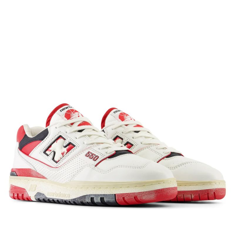 New Balance unisex BB550VGA shoes Footwear/Lifestyle New Balance