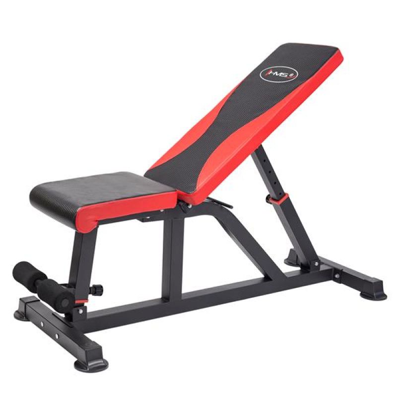 Multifunctional exercise bench HMS L8015 Accessories/Training equipment/Ławki Your Sports Performance