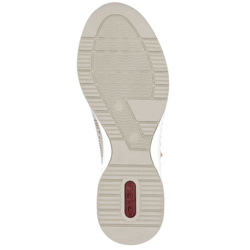 Rieker W N4316 RKR760 wedge sneakers Footwear/Lifestyle/Rieker Your Sports Performance