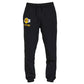 New Era NBA Team Los Angeles Lakers Logo Jogger Pants M 60284788 Clothing/Lifestyle/Trousers, shorts/New Era Your Sports Performance