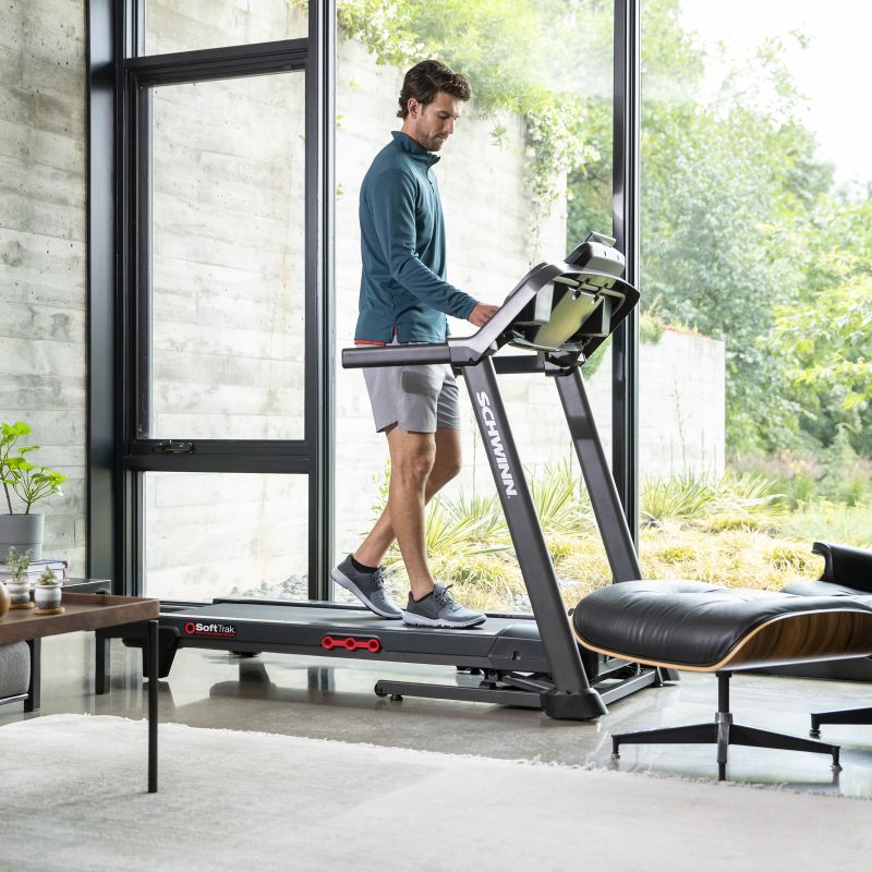 Schwinn 510T electric treadmill Accessories/Training equipment/Bieżnie Your Sports Performance