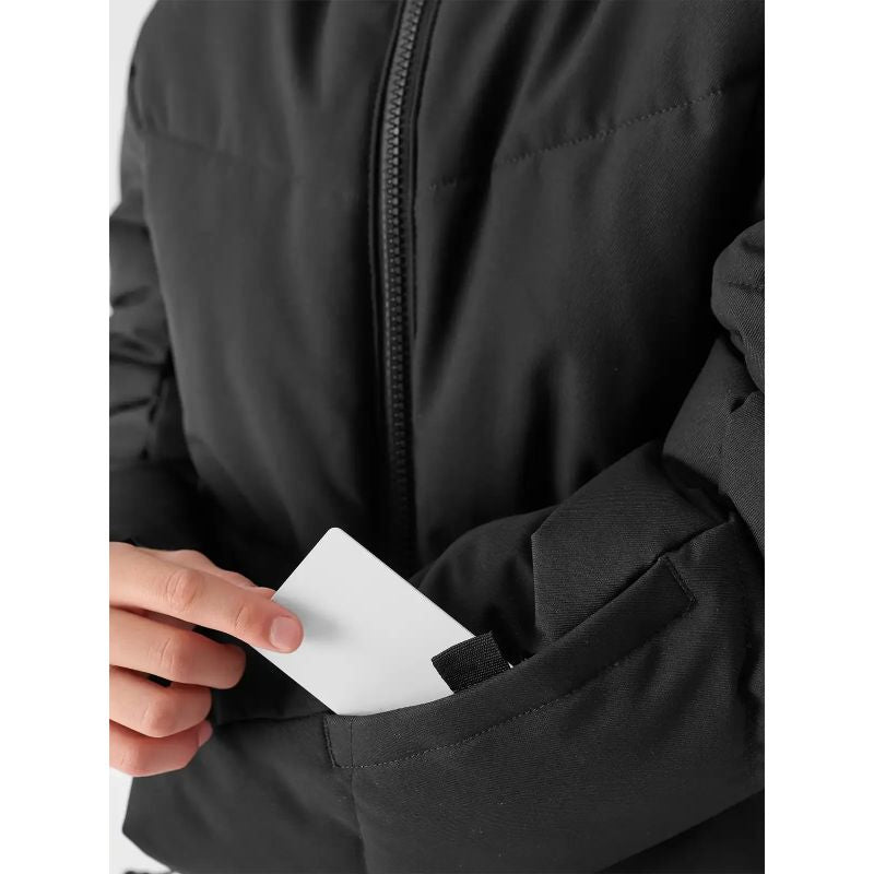 4F Jr 4FJWAW24TTJAF543-20S winter ski jacket Clothing/Outdoor 4F