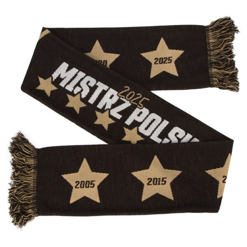 GKS Tychy Scarf Polish Champion 2025 In preparation Your Sports Performance