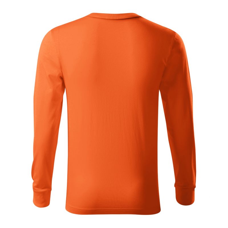 Rimeck Resist LS M MLI-R0511 T-shirt orange Clothing/Lifestyle/T-shirts/Rimeck Your Sports Performance