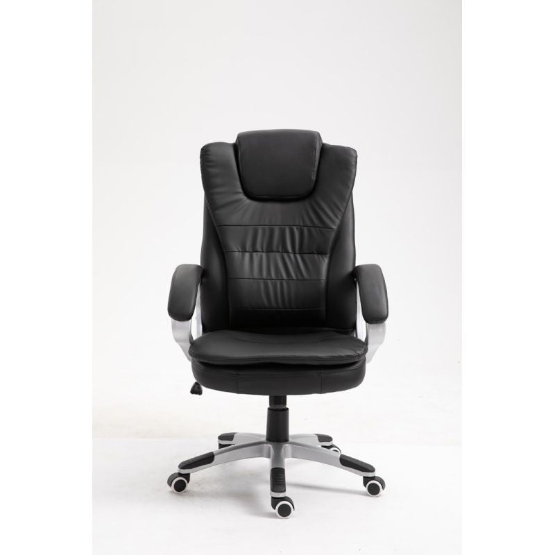 Activejet Office Chair with Massage, Heated YK7304 Black Fotele/Fotele biurowe Your Sports Performance