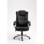 Activejet Office Chair with Massage, Heated YK7304 Black Fotele/Fotele biurowe Your Sports Performance
