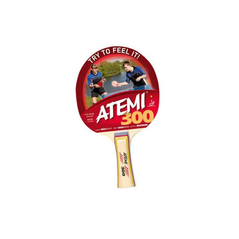 Table tennis bats Atemi 300 S214559 Accessories/Rackets and accessories Your Sports Performance