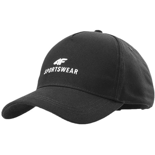 Cap 4F U266 4FWSS24ACABU266 20S Clothing/Multisport 4F
