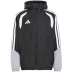 adidas Tiro 26 Competition All Weather Kids Jacket Black KB0156 To be categorized Your Sports Performance