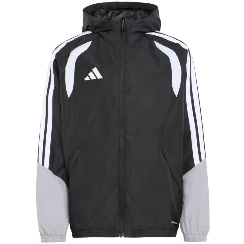 adidas Tiro 26 Competition All Weather Kids Jacket Black KB0156 To be categorized Your Sports Performance