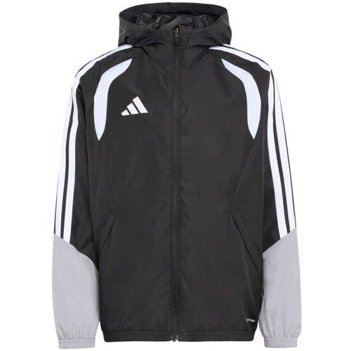 adidas Tiro 26 Competition All Weather Kids Jacket Black KB0156 To be categorized Your Sports Performance