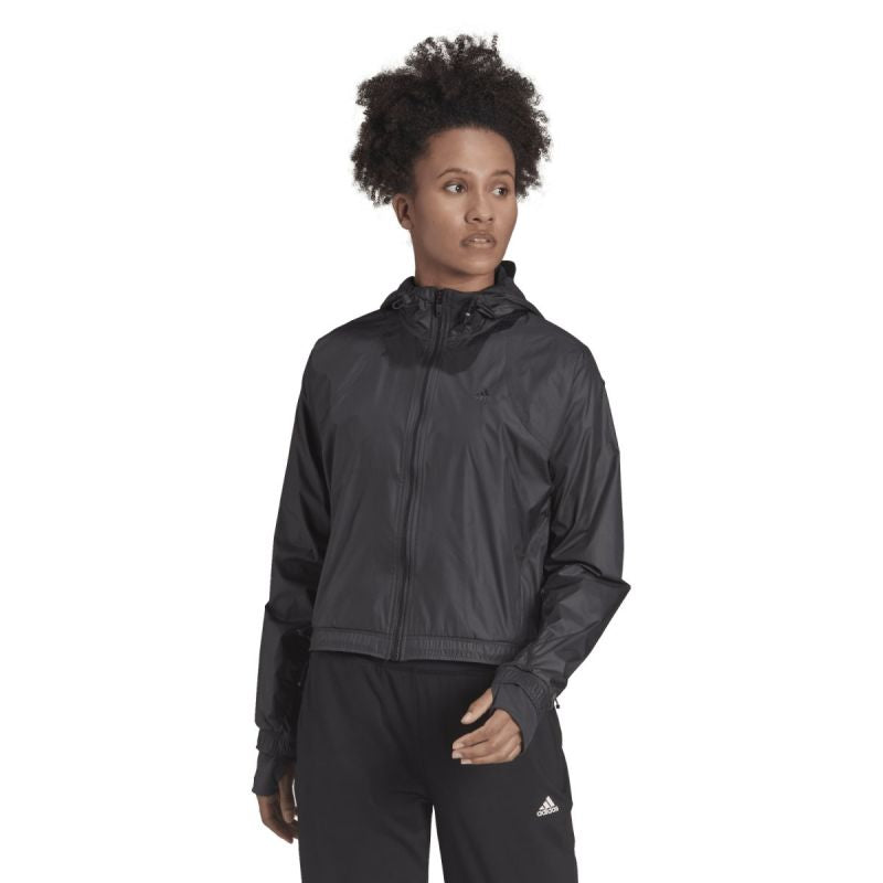 Jacket addidas Versatile For Elements Windbreaker W H59070 Clothing/Training Your Sports Performance