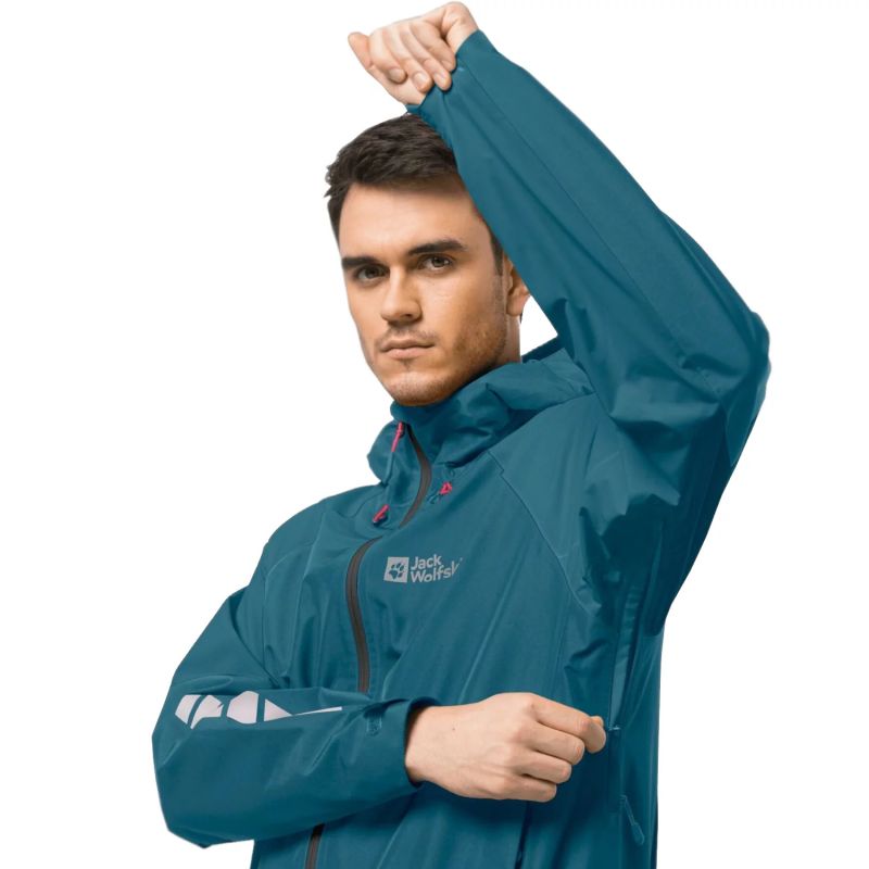 Jack Wolfskin Morobbia 2l Jkt M 1115511-4133 jacket Clothing/Outdoor/Jack Wolfskin Your Sports Performance