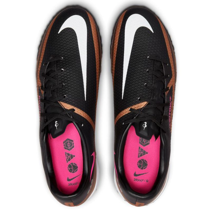 Nike Phantom GT2 Academy Qatar TF M DR5965 810 football shoes Footwear/Football Nike