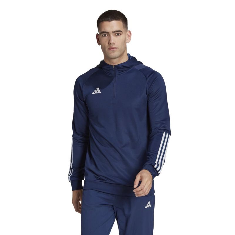 Sweatshirt adidas Tiro 23 Competition Hoodie M HK8056 Clothing/Football Adidas